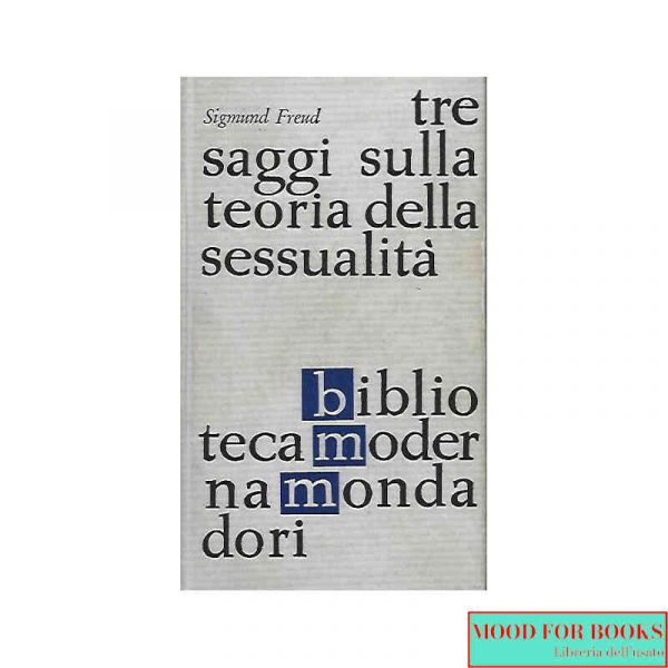 Tre saggi sulla teoria della sessualità