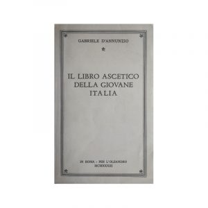Il libro ascetico della giovane Italia*