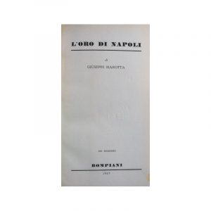 L'oro di Napoli*