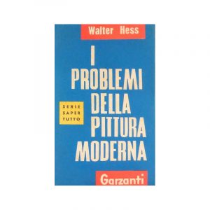 I problemi della pittura moderna