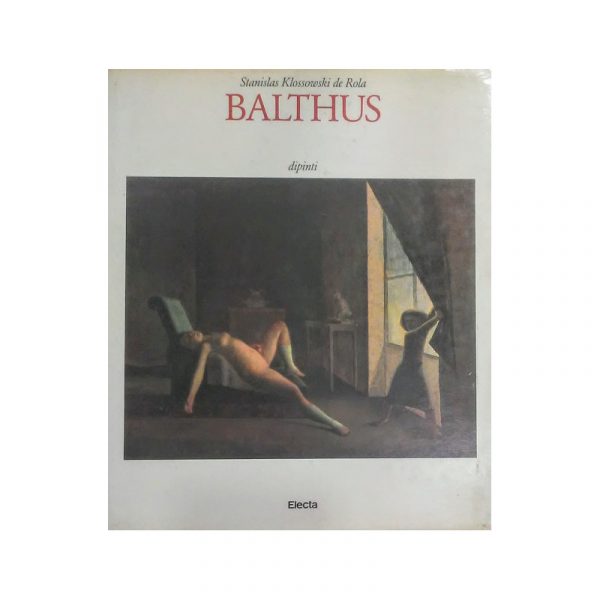 Balthus. Dipinti