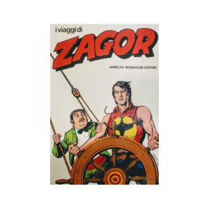 I viaggi di Zagor