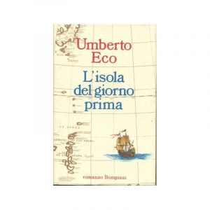 L'isola del giorno prima