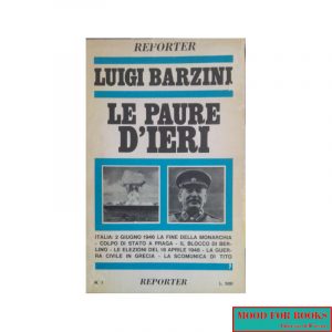 Le paure d'ieri
