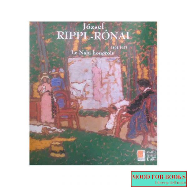 Jozsef Rippl-Ronai (Ed. Francese)