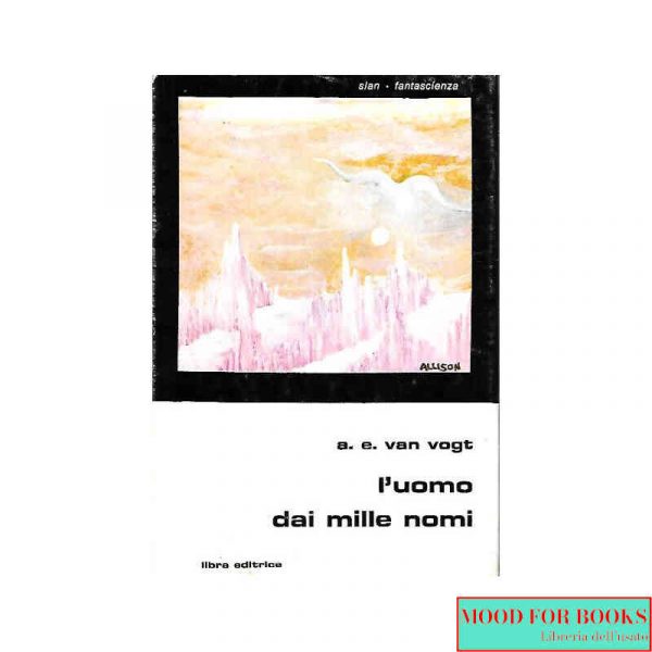 L'uomo dai mille nomi