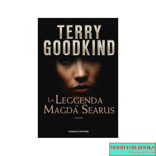 La leggenda di Magda Searus