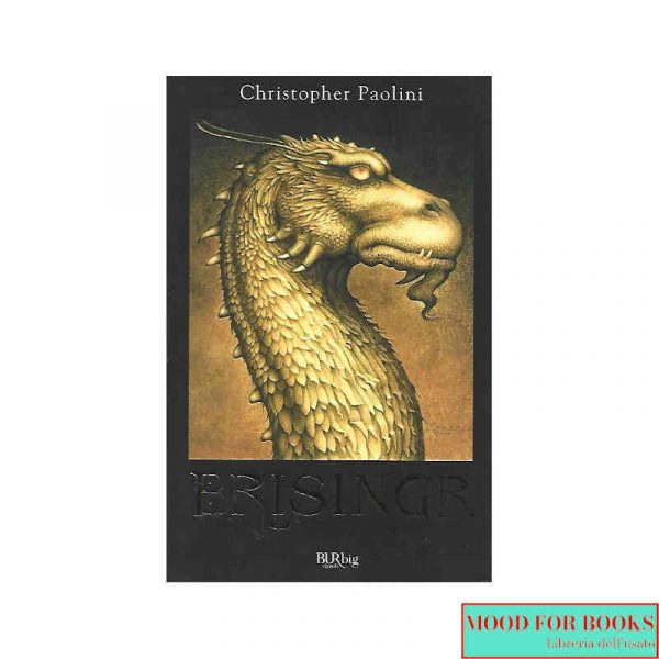 Brisinger. L'eredità vol. 3