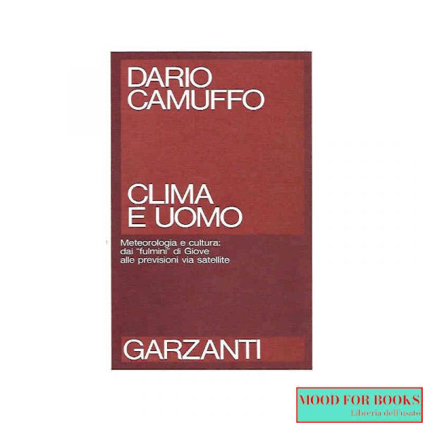 Clima e uomo