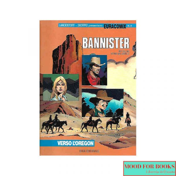 Bannister: verso l'Oregon*