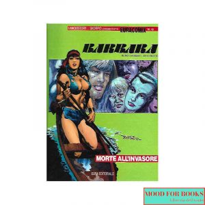 Barbara: morte all'invasore*
