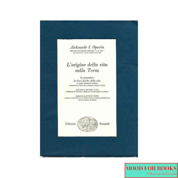 L'origine della vita sulla terra