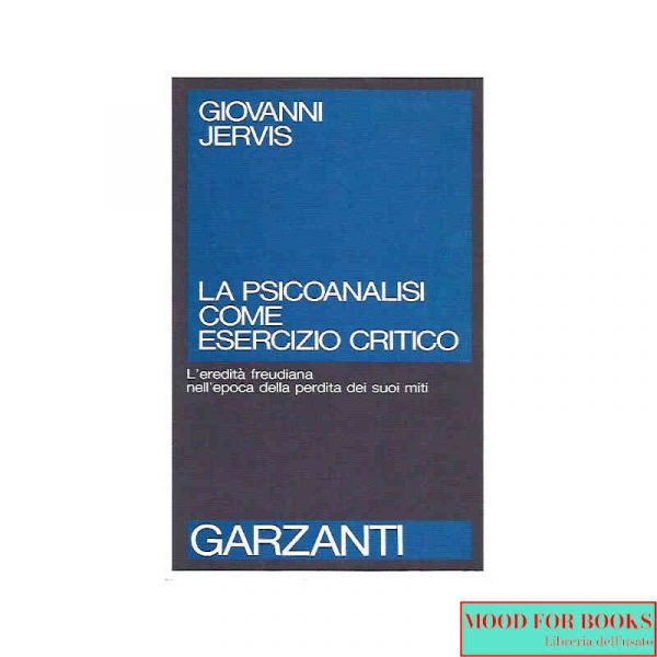 La psicoanalisi come esercizio critico