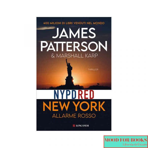 New York allarme rosso*