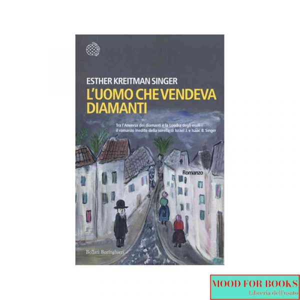 L'uomo che vendeva diamanti*