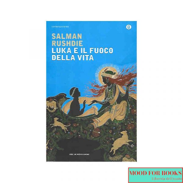 Luka e il fuoco della vita