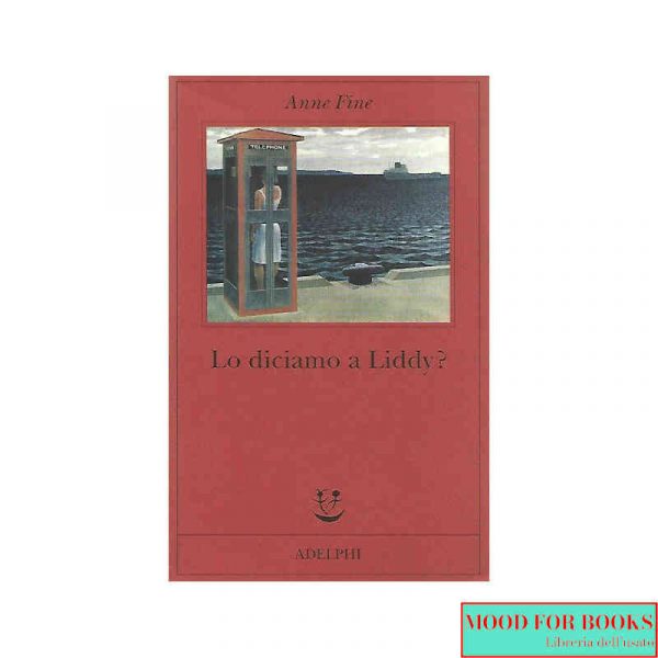 lo diciamo a Liddy?