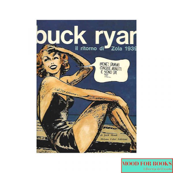 Buck Ryan. Il ritorno di Zola 1939*