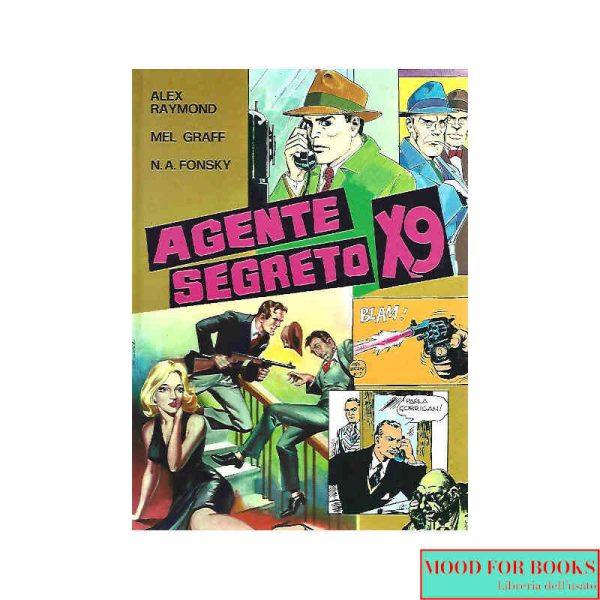Agente segreto X9