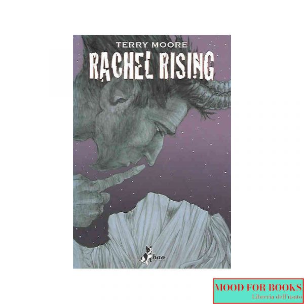Rachel rising. Vol. 3: Canti del cimitero*