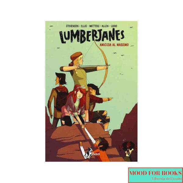 Lumberjanes. Amicizia al massimo*
