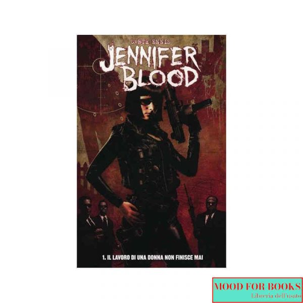 Jennifer Blood*