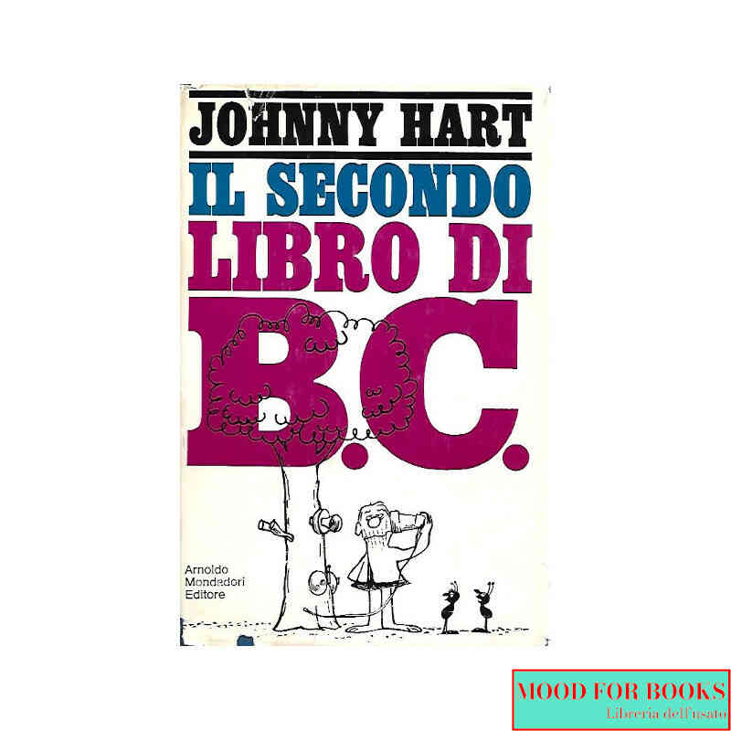 Il secondo libro di B. C.