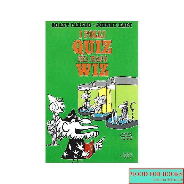 I folli quiz del mago Wiz
