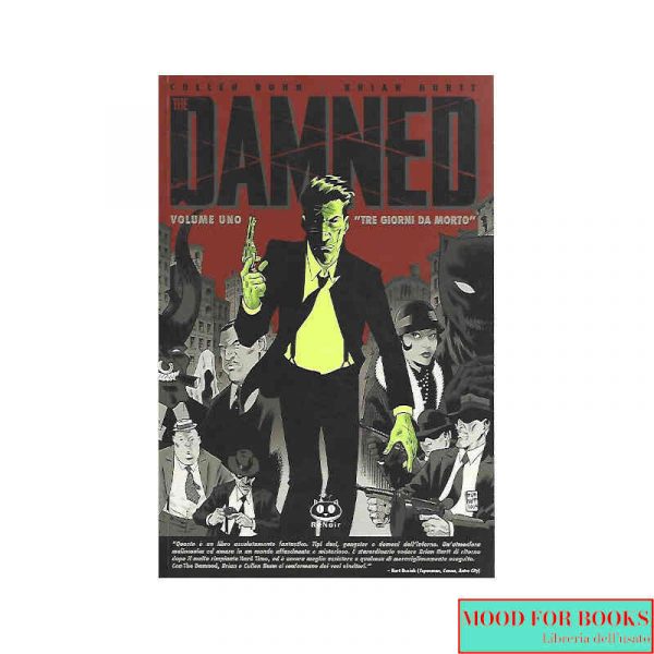 The damned vol.1: tre giorni da morto*