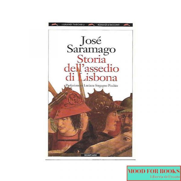 Storia dell'assedio di Lisbona