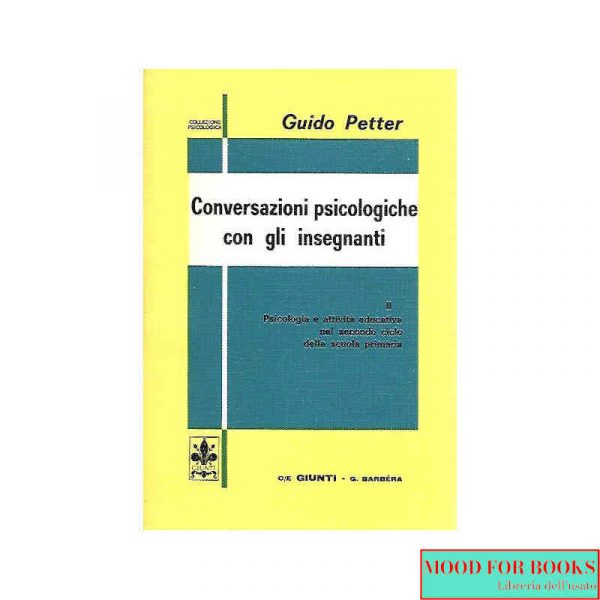 Conversazioni psicologiche con gli insegnanti