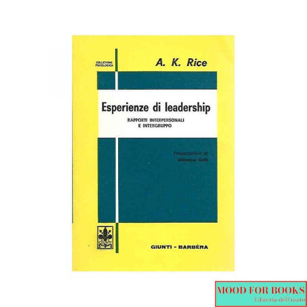 Esperienze di leadership