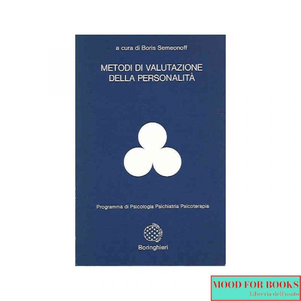 Metodi di valutazione della personalità*