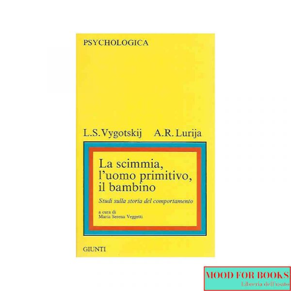 La scimmia, l'uomo primitivo, il bambino*