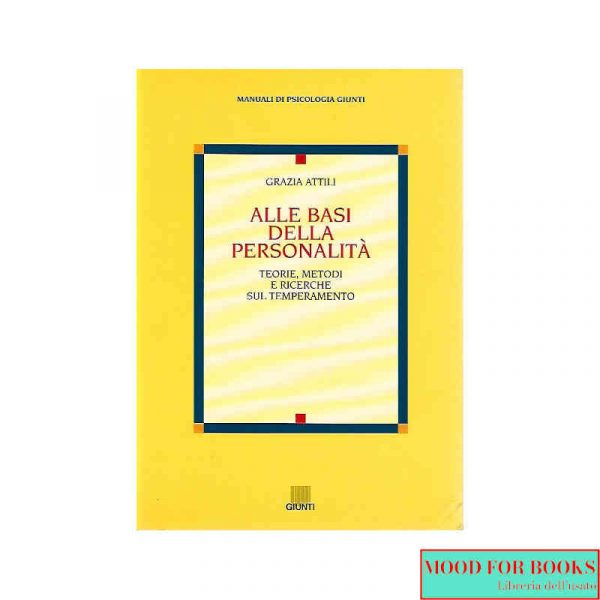 Alle basi della personalità*