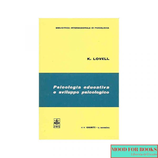 Psicologia educativa e sviluppo psicologico