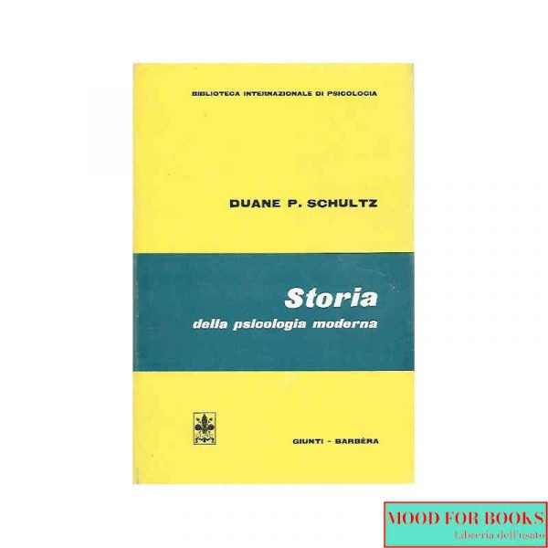 Storia della psicologia moderna