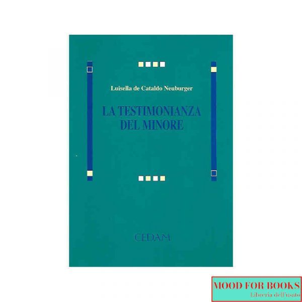 La testimonianza del minore*