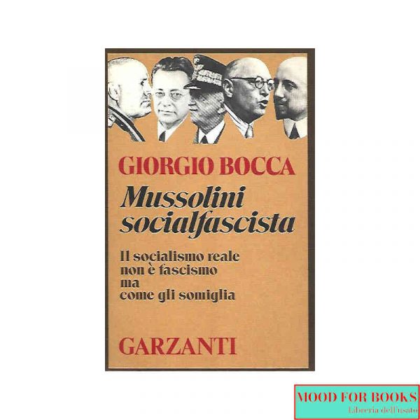 Mussolini socialfascista