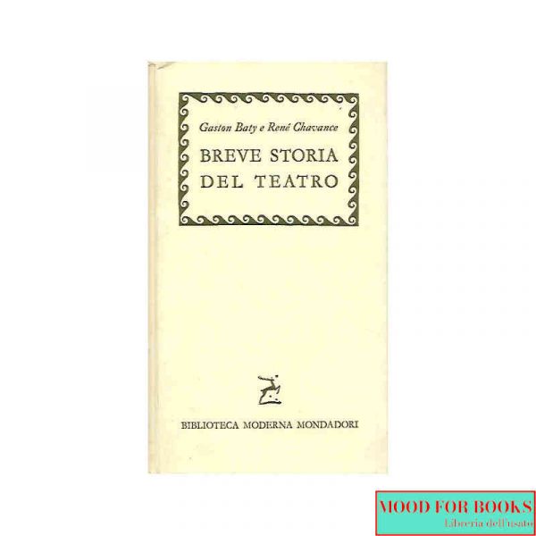 Breve storia del teatro