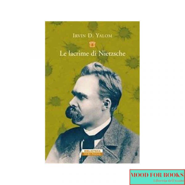 Le lacrime di Nietzsche – MOOD FOR BOOKS