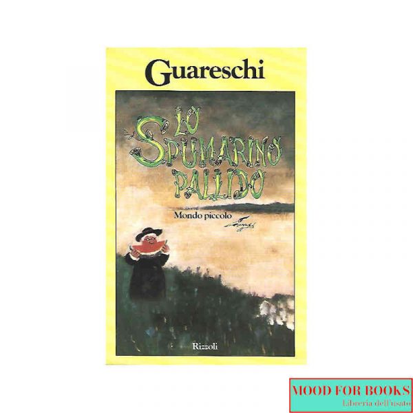 Lo spumarino pallido