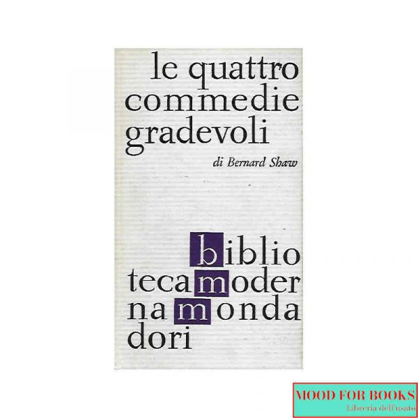 Le quattro commedie gradevoli