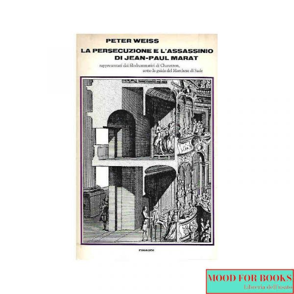 La persecuzione e l'assassinio di Jean-Paul Marat