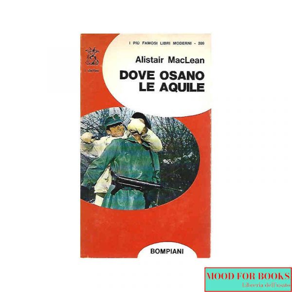 Dove osano le aquile