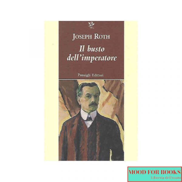 Il busto dell'imperatore