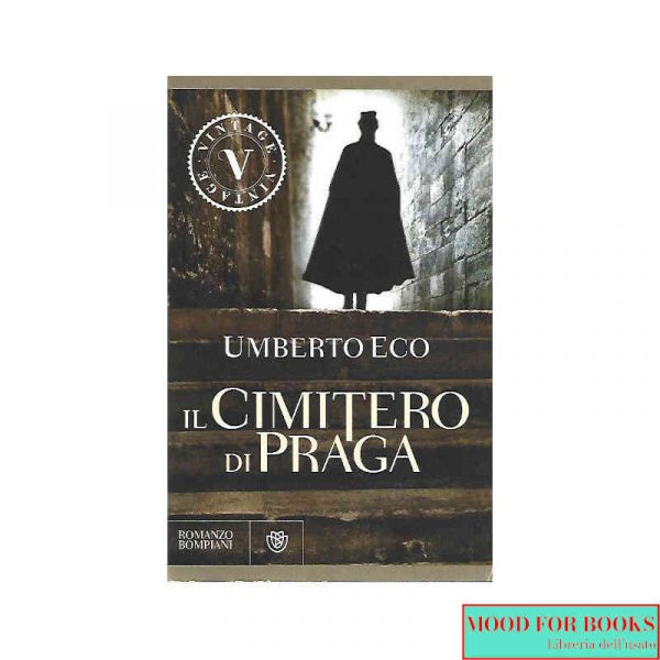 Il cimitero di Praga*
