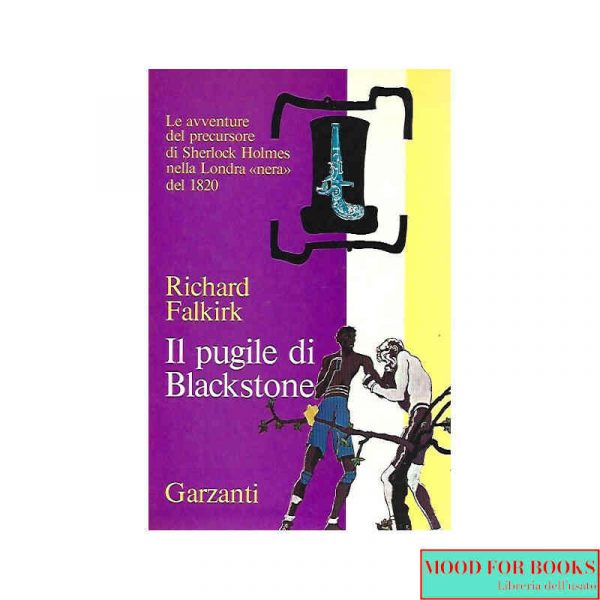 Il pugile di Blackstone
