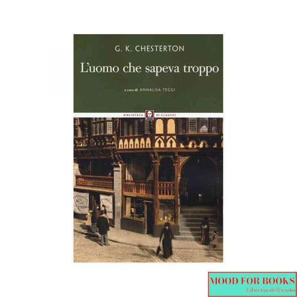 L'uomo che sapeva troppo