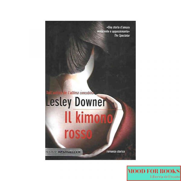 Il kimono rosso*